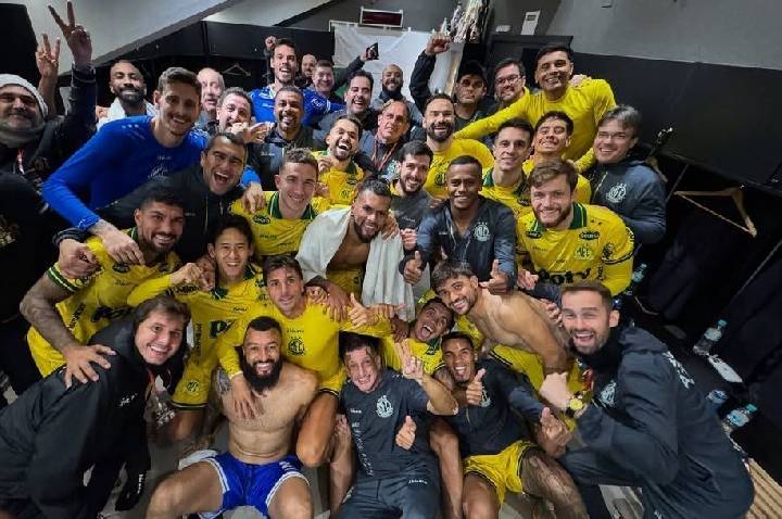 Libertadores: Cruzeiro luta, Mirassol faz história e Fluminense se complica