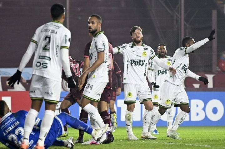 Libertadores: Mirassol é derrotado para Lanús e perde liderança do grupo