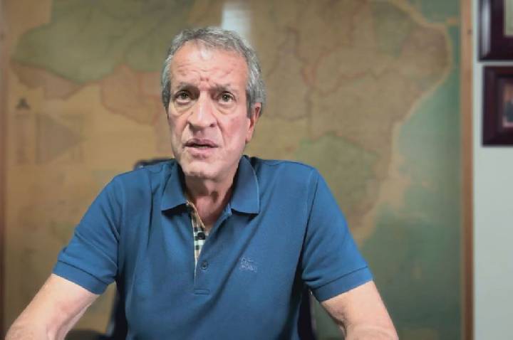 Líder do partido atende às sugestões que mando, diz Valdemar sobre emendas