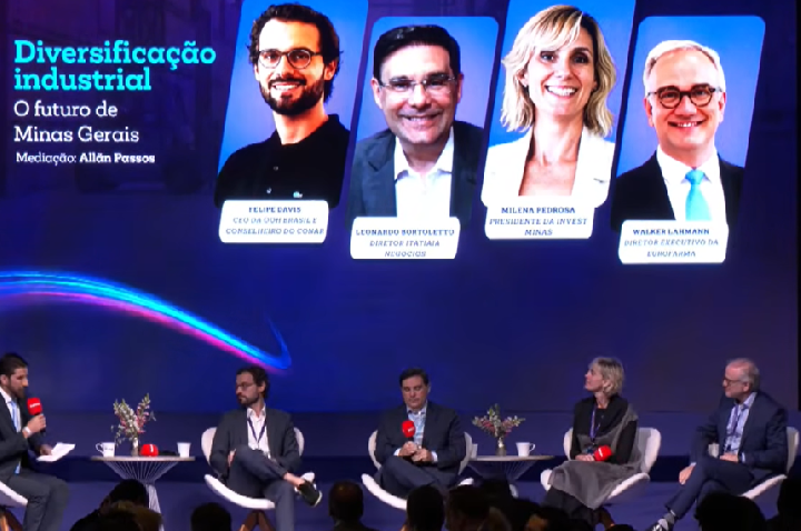 Lideranças de MG discutem como atrair mais investimentos e tecnologia