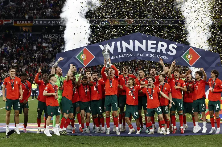 Liga das Nações 2026/27: Formato, datas e jogos