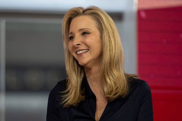 Lisa Kudrow: roteiristas de “Friends” falavam sobre fantasias com atrizes