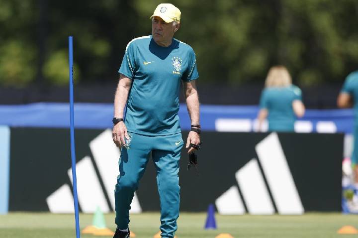 Lisca Doido detona Ancelotti e pede demissão do treinador da Seleção