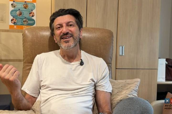 Lito Sousa diz que será o 1º a controlar doença rara no mundo: “Um milagre”