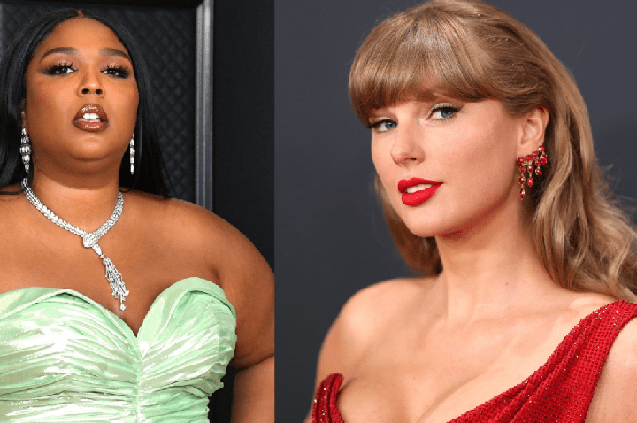Lizzo se pronuncia após ser acusada de alfinetar Taylor Swift