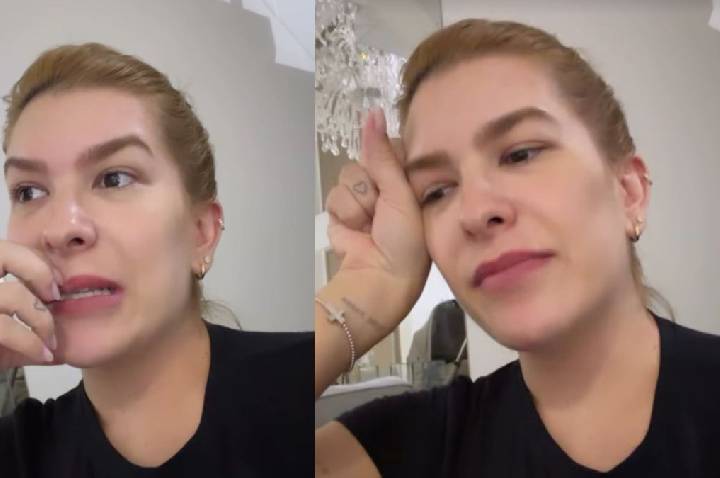 Lorena Improta revela complicações após o parto: “Estou sofrendo”