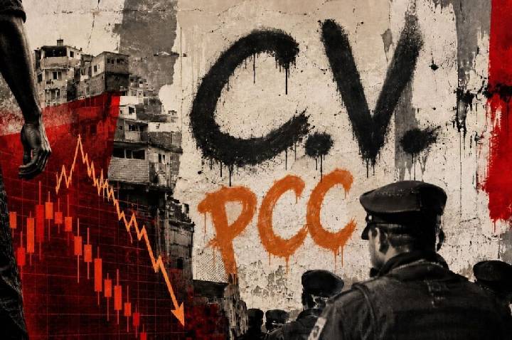 Lourival: Terrorismo e narcotráfico fazem coisas diferentes; entenda
