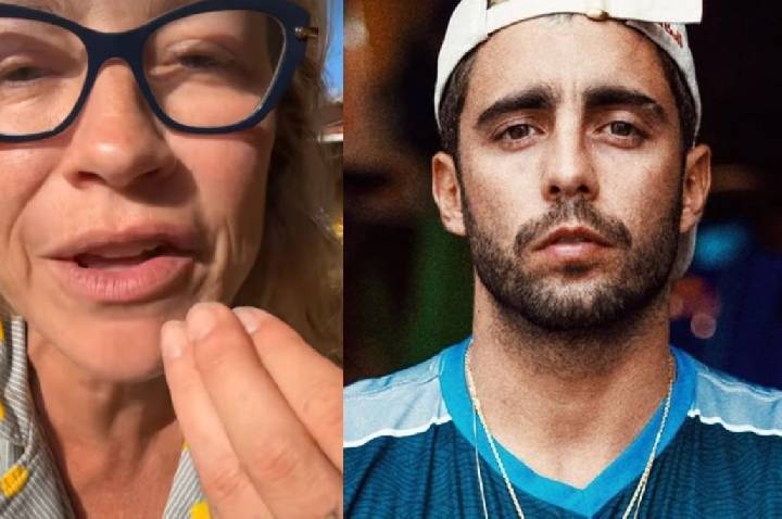Luana Piovani desabafa sobre peso da maternidade após briga com Scooby
