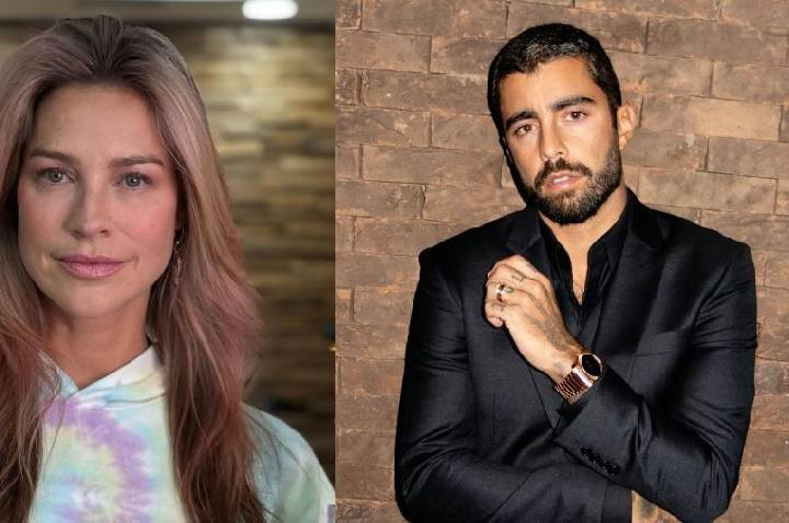 Luana Piovani detona Scooby ao mostrar machucados e piolhos dos filhos