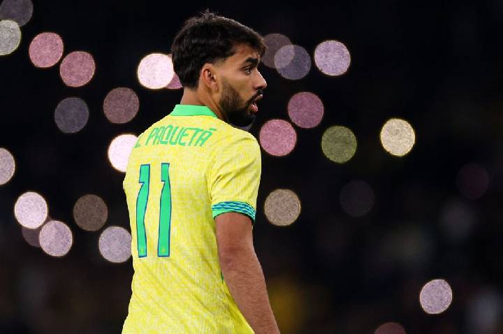 Lucas Paquetá marca quarto gol do Brasil contra o Panamá; veja