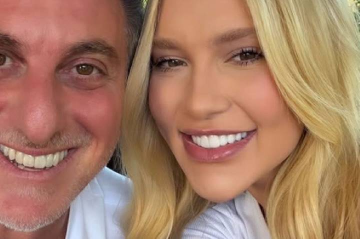 Luciano Huck abre o jogo sobre saída de Virginia do Domingão