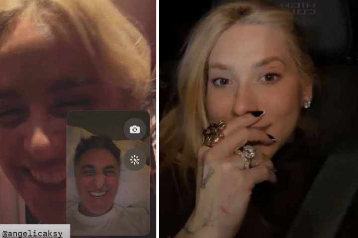 Luciano Huck e Angélica imitam Virginia: “Vida de influencer é difícil”