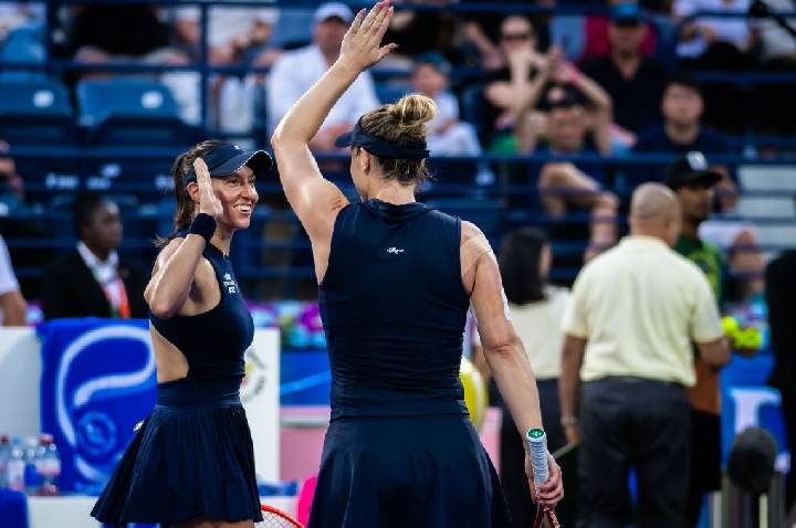 Luisa Stefani na final do WTA 500 de Estrasburgo: horário e onde assistir