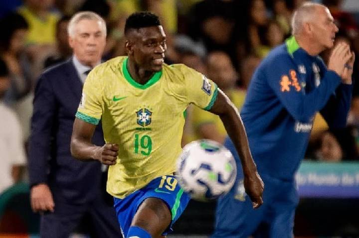Luiz Henrique é o jogador mais bem avaliado da Seleção; veja ranking