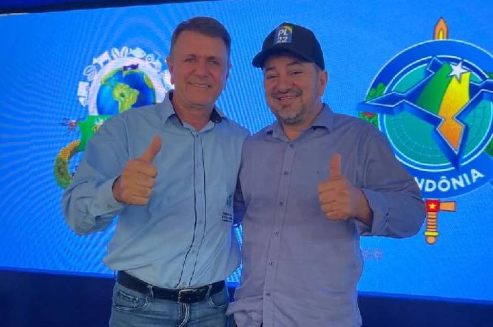 Luizinho Goebel garante mais de R$ 1,7 milhão para Cabixi em parceria com vereador Imar de Lima