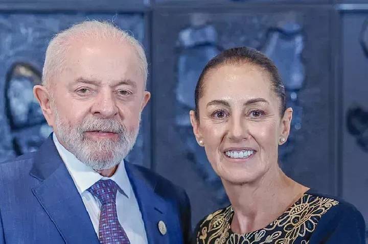 Lula anuncia avanço em acordo energético com México