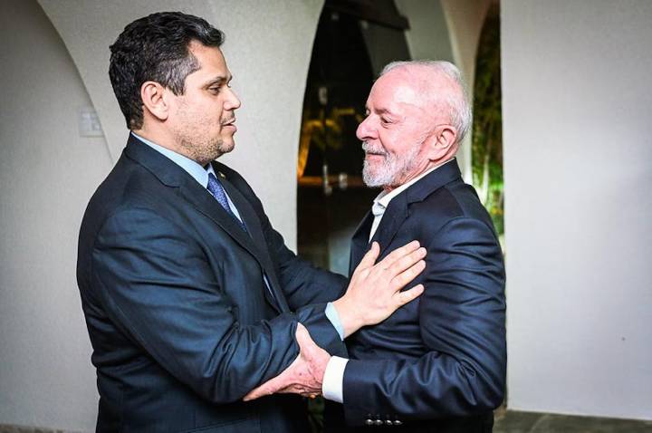 Lula avalia encontro com Alcolumbre para tratar de STF