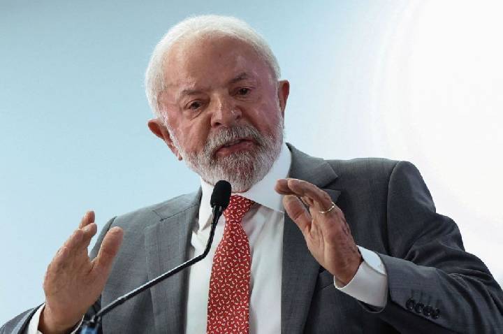 Lula: Brasil repudia veementemente ataque a tiros em jantar com Trump