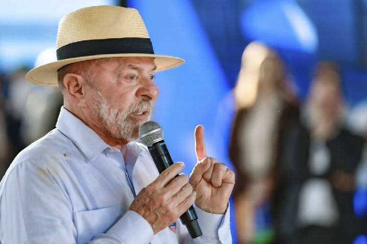 Lula decide não ir à cúpula dos Brics por foco em campanha