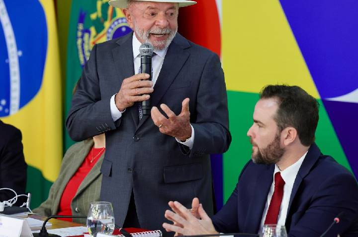 Lula: Desenrola Brasil ajudará população a 