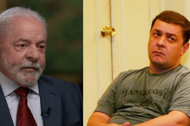Lula diz estar “deprimido” por acusações contra Lulinha
