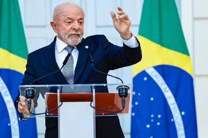 Lula diz que não vai participar de debates se for “para ouvir bobagem”