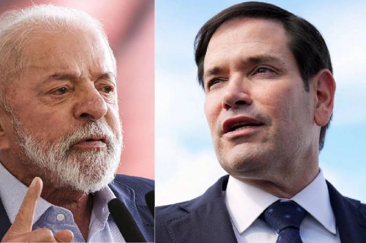 “Lula e seu governo não negociaram com os EUA de boa-fé”, diz Rubio