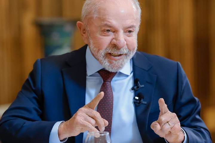 Lula: Fomos a vida toda contra jogo e eles levaram o cassino pra sua casa