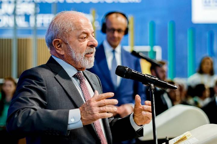 Lula nega “turbulência” e diz que encara eleições como algo “tranquilo”