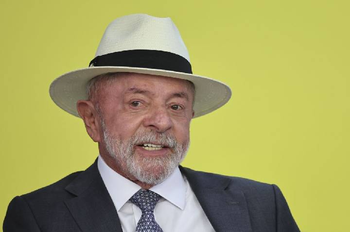 Lula quer frente por segurança enquanto PEC está há dois meses no Senado