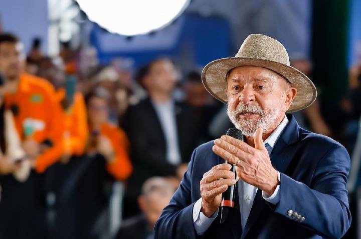 Lula sobre segurança: “Talvez tenha sido erro dar todo poder aos Estados”