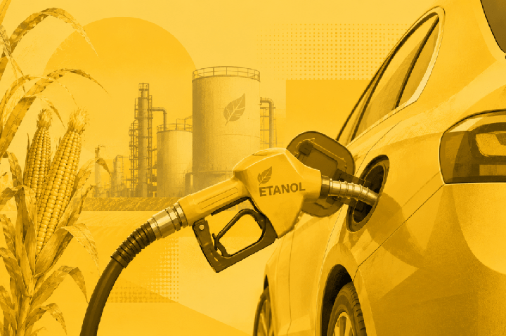 Lula visita testes de biodiesel com decisão sobre E32 em aberto