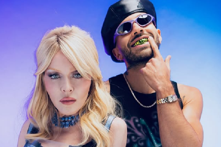 Madonna emplaca música de novo álbum em trilha sonora da Copa do Mundo