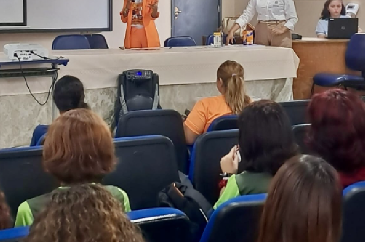Maio Laranja reforça ações de combate à violência sexual contra crianças e adolescentes