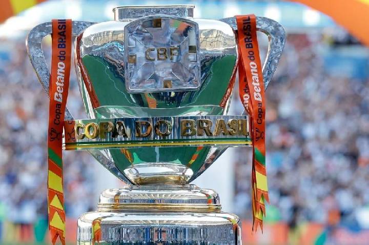 Maiores campeões da Copa do Brasil estão do mesmo lado do chaveamento; veja