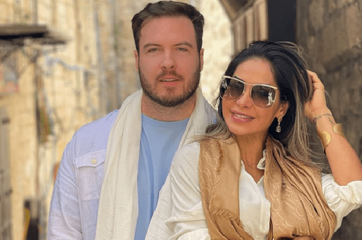 Maíra Cardi ironiza polêmica com fotos de antes e depois do marido; confira