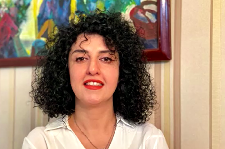 Mais de 110 premiados exigem libertação de iraniana vencedora do Nobel