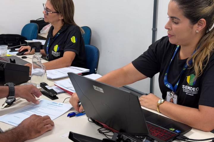 Mais de 120 famílias avançam no processo de regularização fundiária no bairro Mato Grosso