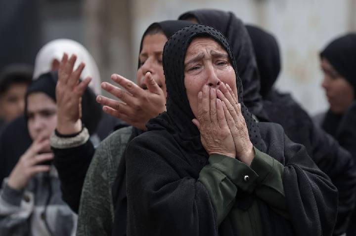 Mais de 38 mil mulheres e meninas foram mortas na guerra em Gaza, diz ONU