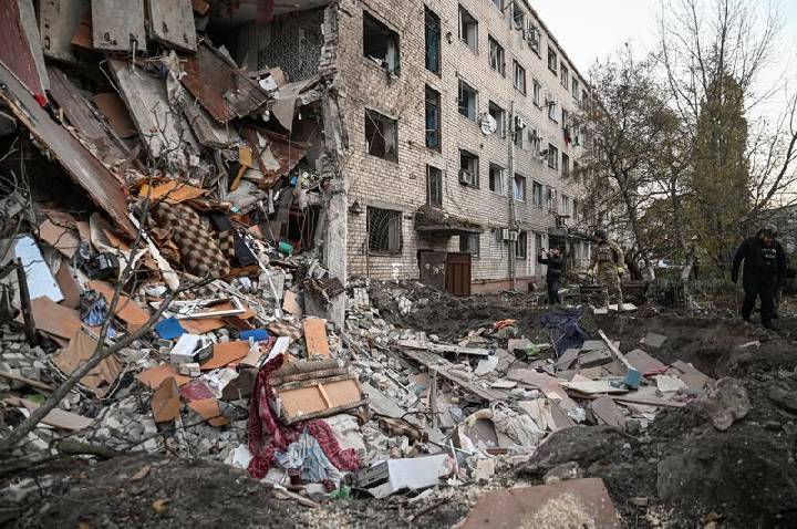 Mais de 50 países pedem para Rússia aceitar cessar-fogo na Ucrânia