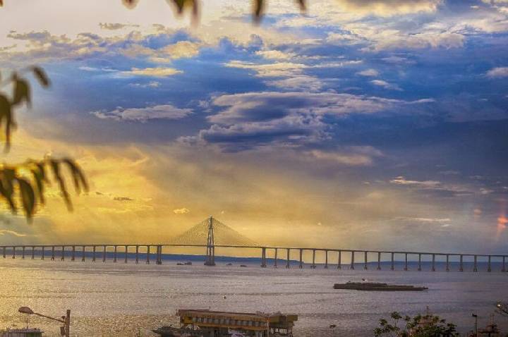 Manaus terá semana com chuvas constantes e temperaturas variadas