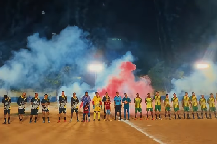 Maranhense FC conquista o título da 1ª Copa Ronaldo Aragão com forte apoio do deputado Edevaldo Neves