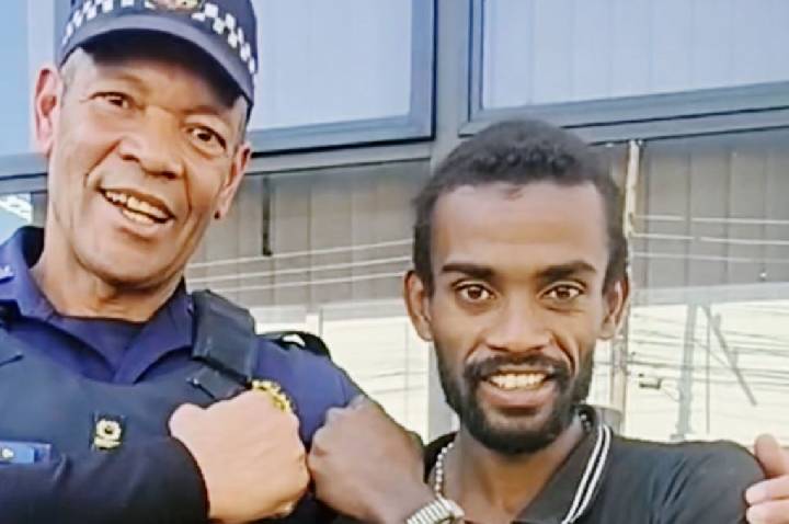 Maratonista encontrado revela que andou 400 km e sobreviveu chupando cana