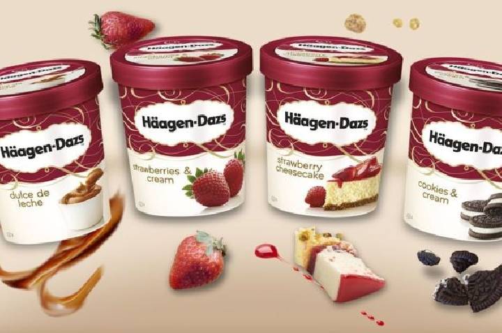 Marca de sorvertes Häagen-Dazs sai do Brasil após quase 30 anos
