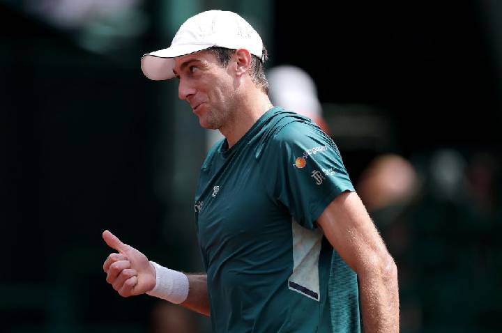 Marcelo Demoliner e indiano são superados e se despedem de Roland Garros