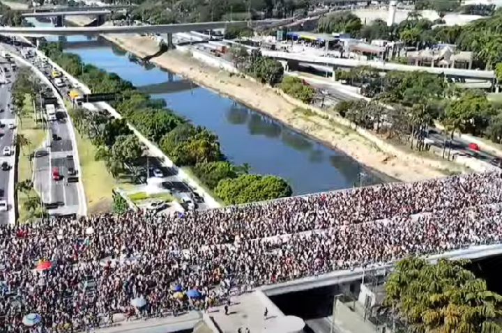 Marcha Para Jesus: veja esquema de segurança para evento em SP