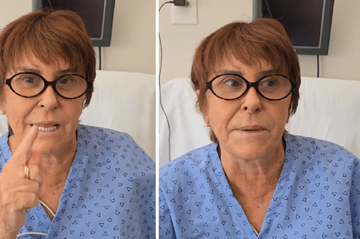 Marcia Sensitiva revela estar internada e faz alerta aos fãs: “Se vacinem”
