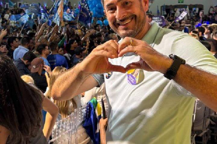 Márcio Pacele oficializa candidatura a deputado estadual pelo Republicanos em Rondônia