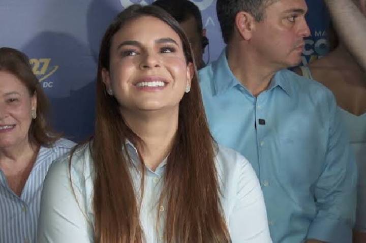 Mariana Carvalho recebe quase R$ 2 milhões para campanha ao Senado em Rondônia