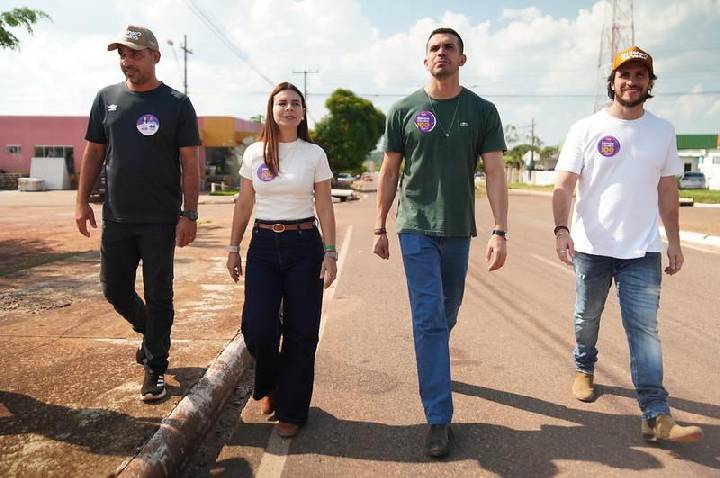 Mariana defende fronteira mais protegida para quem vive em Rondônia
